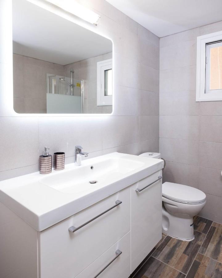 Happy Stay Apartment - Halefka Court Larnaca Exterior foto